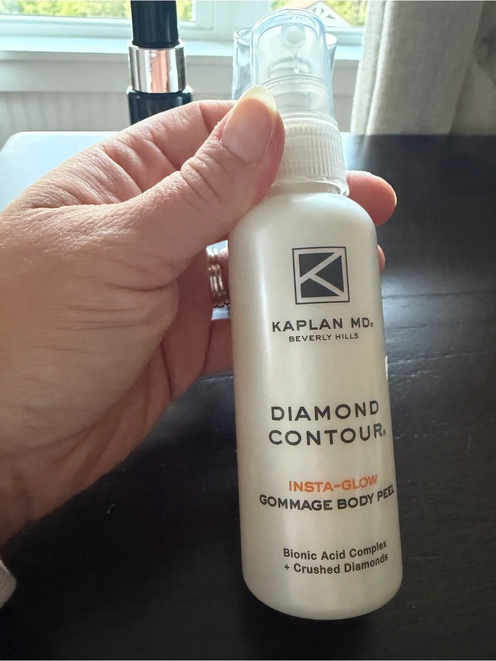 Kaplan Diamond Contour Skincare Trio - White, Blue & Cream